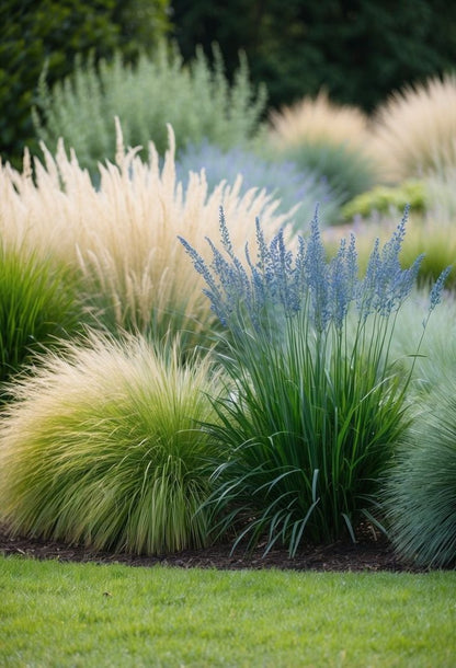 400pcs/bag Reed Seeds for Wetland Restoration - Marsh Planting Kit