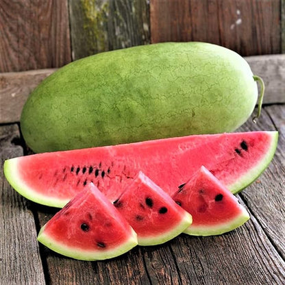 30pcs/bag Watermelon Seeds for Planting Summer Refreshment Fruit Garden Variety