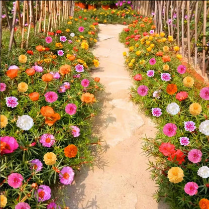 Non-GMO Sunflower Seeds, Bright Blooms for Melon Fields & Garden Borders