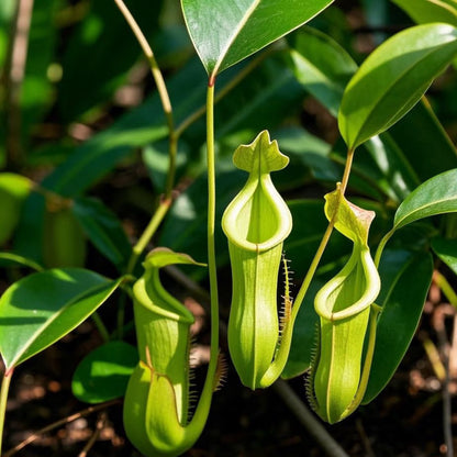 Rare Venus Flytrap Seeds, Unique Carnivorous Plant Seeds for Plant Collections