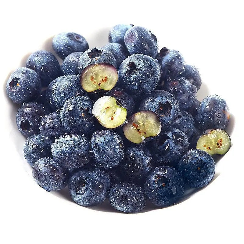 Cold-Hardy Blueberry Seeds, Non-GMO Seeds for Balcony & Garden